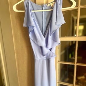 Pale Blue- Dress